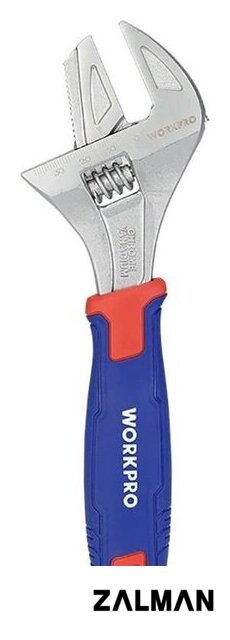Ключ разводной Workpro WP272014