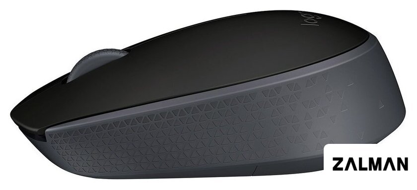 Мышь Logitech M171 (черный)
