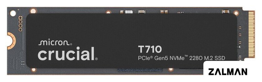SSD Crucial T710 1TB CT1000T710SSD8