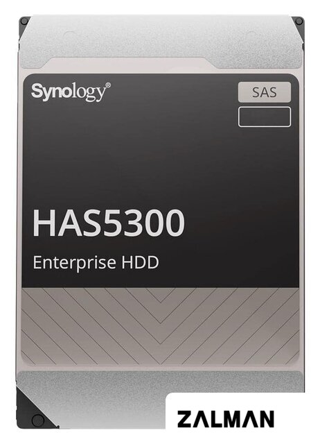 Жесткий диск Synology Enterprise HAS5300 12TB HAS5300-12T