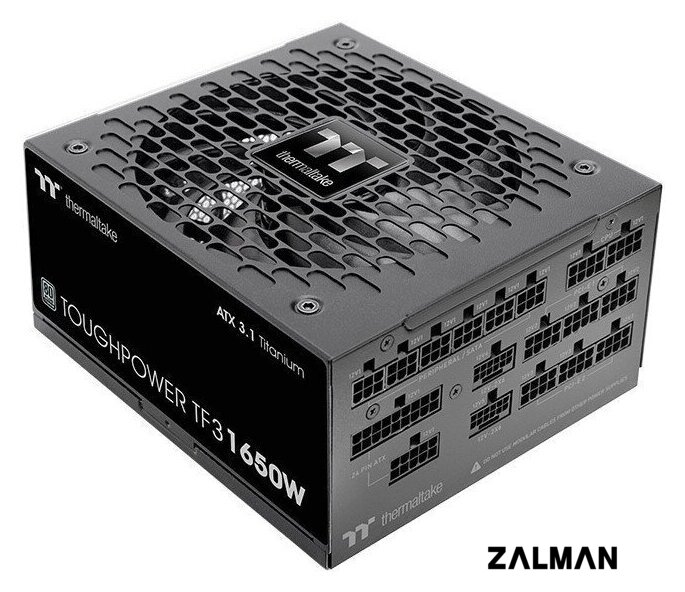 Блок питания Thermaltake Toughpower TF3 1650W PS-TPD-1650FNFATE-1
