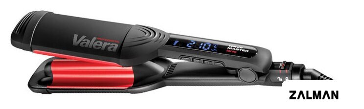 Щипцы-гофре Valera Wave Master Ionic (647.03)