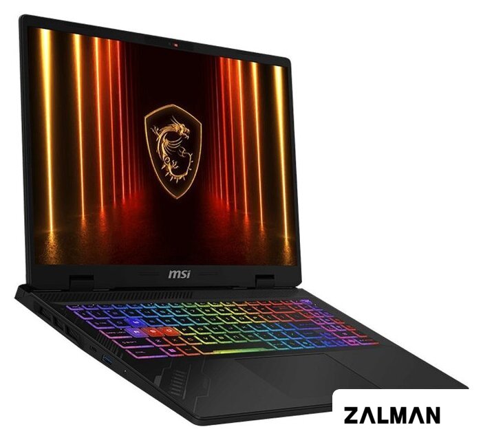 Игровой ноутбук MSI Crosshair A16 HX D8WGKG-078XRU