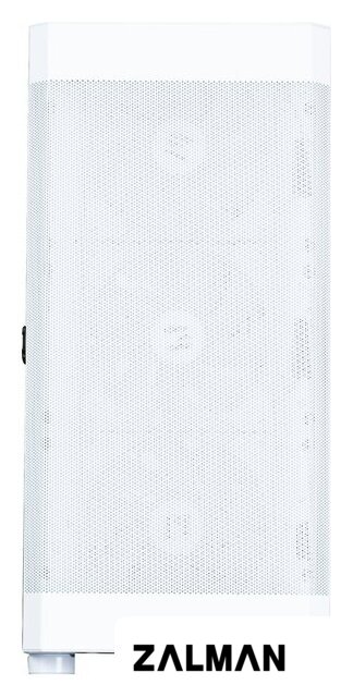 Корпус Zalman i4 TG (белый)