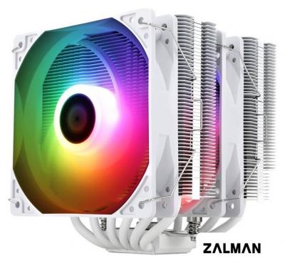 Кулер для процессора Thermalright Peerless Assassin 120 SE ARGB (белый)