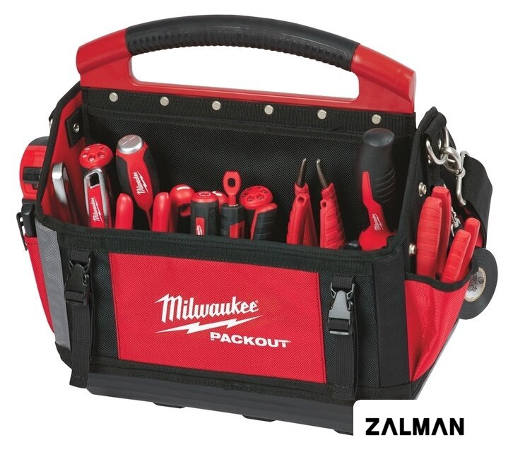 Сумка для инструментов Milwaukee Packout 40 см 4932464085