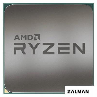 Процессор AMD Ryzen 5 5600XT