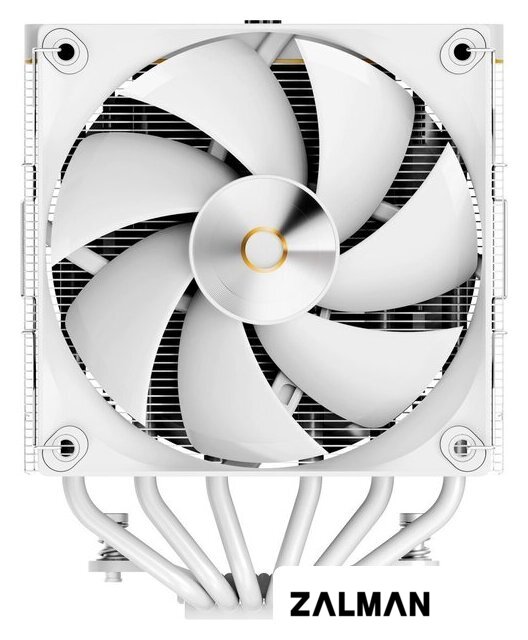 Кулер для процессора Ocypus Iota A62 WH