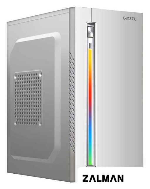 Корпус Ginzzu D380