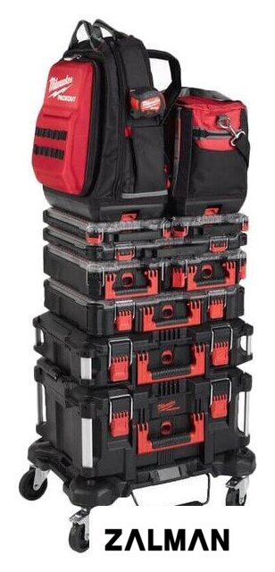 Роллер Milwaukee PackOut Flat Trolley 4932471068