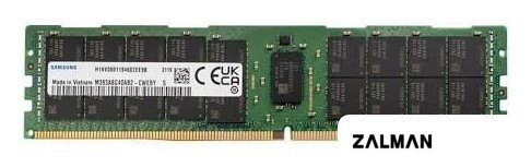 Оперативная память Samsung 128ГБ DDR4 3200 МГц M393AAG40M32-CAE