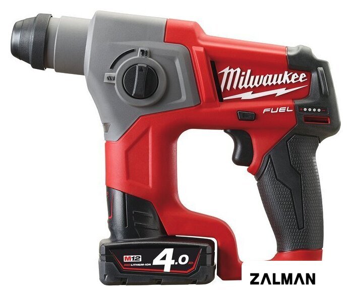 Перфоратор Milwaukee M12 CH-402C FUEL [4933441475]