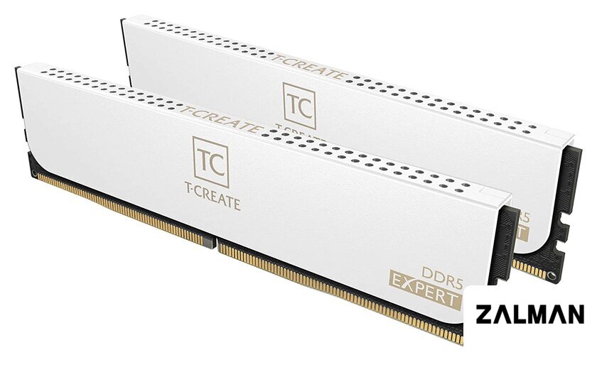Оперативная память Team T-Create Expert 2x16ГБ DDR5 6000МГц CTCWD532G6000HC38ADC01