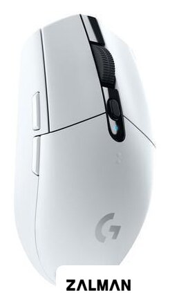 Игровая мышь Logitech G304 Lightspeed (белый)
