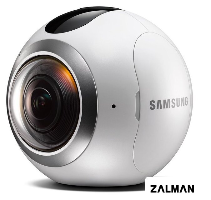 Экшен-камера Samsung Gear 360