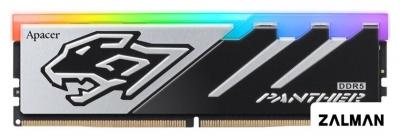 Оперативная память Apacer Panther RGB 16ГБ DDR5 6000 МГц AH5U16G60C6229BAA-1