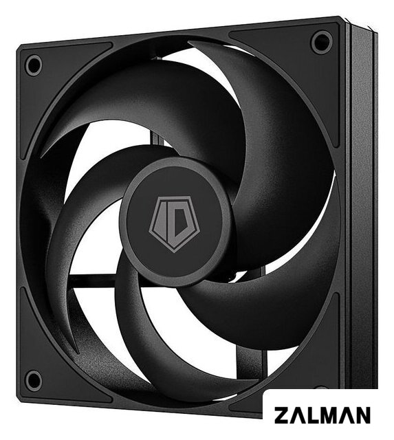 Вентилятор для корпуса ID-Cooling AS-120-K