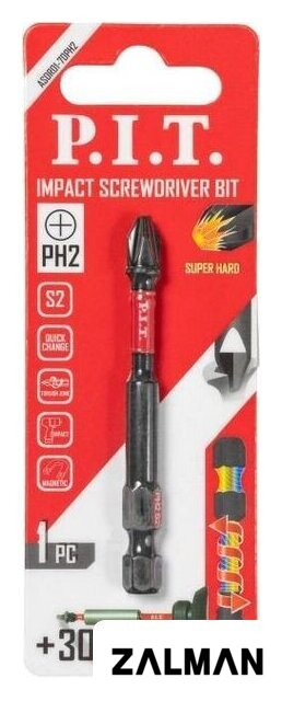 Бита P.I.T. ASDR01-70PH2