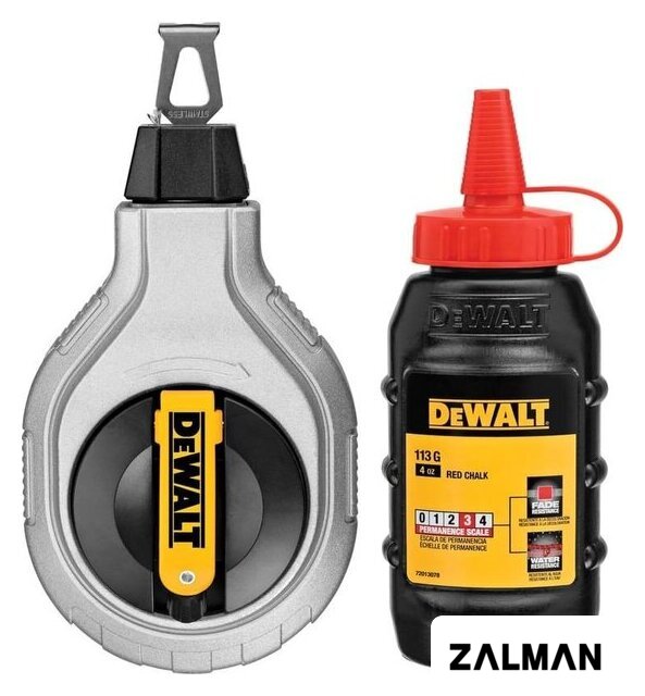 Шнур разметочный DeWalt DWHT47408-0
