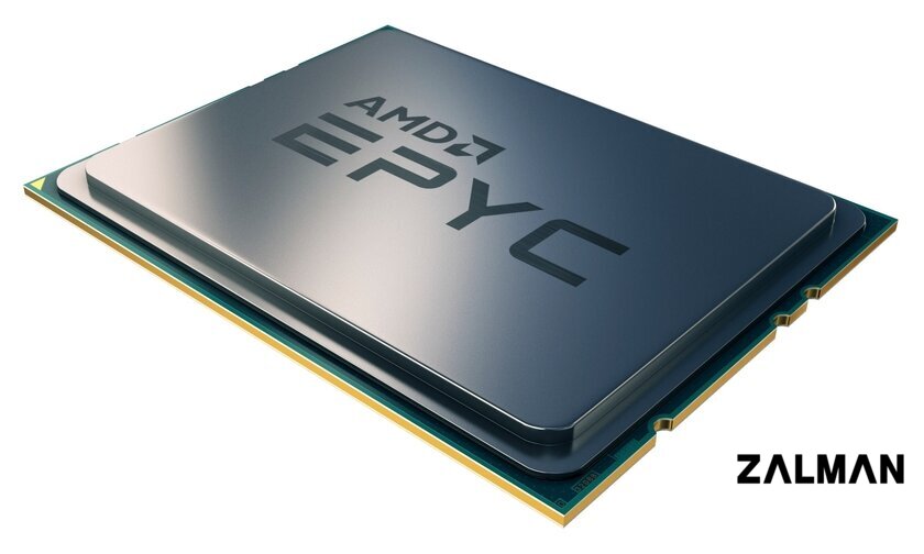 Процессор AMD EPYC 7252