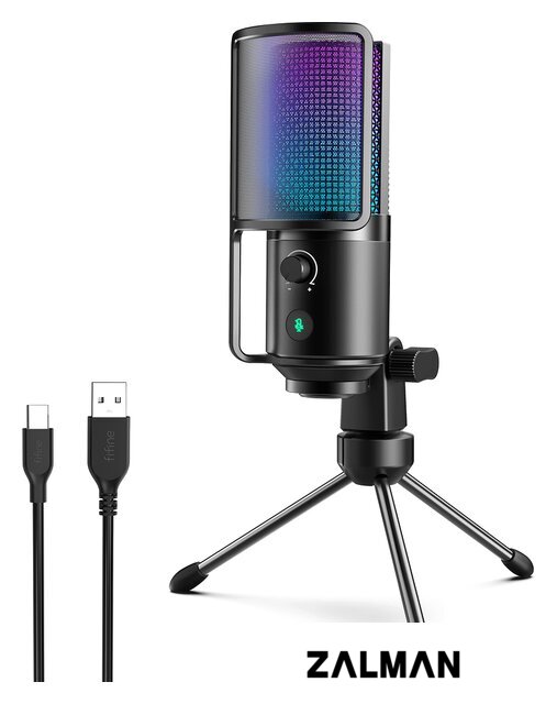 Проводной микрофон FIFINE K669 PRO3