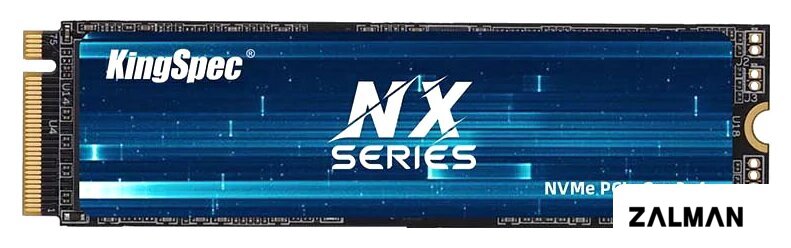 SSD KingSpec NX-1TB-2280 1TB