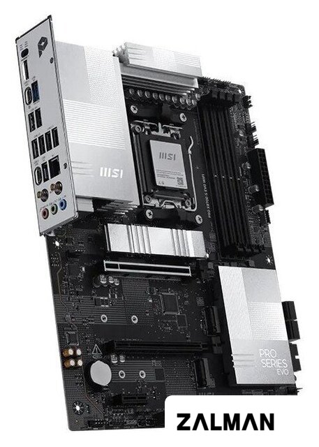 Материнская плата MSI Pro X870E-S Evo WiFi