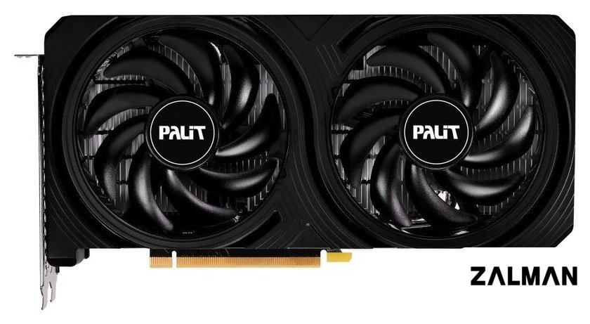 Видеокарта Palit GeForce RTX 4060 Infinity 2 NE64060019P1-1070L
