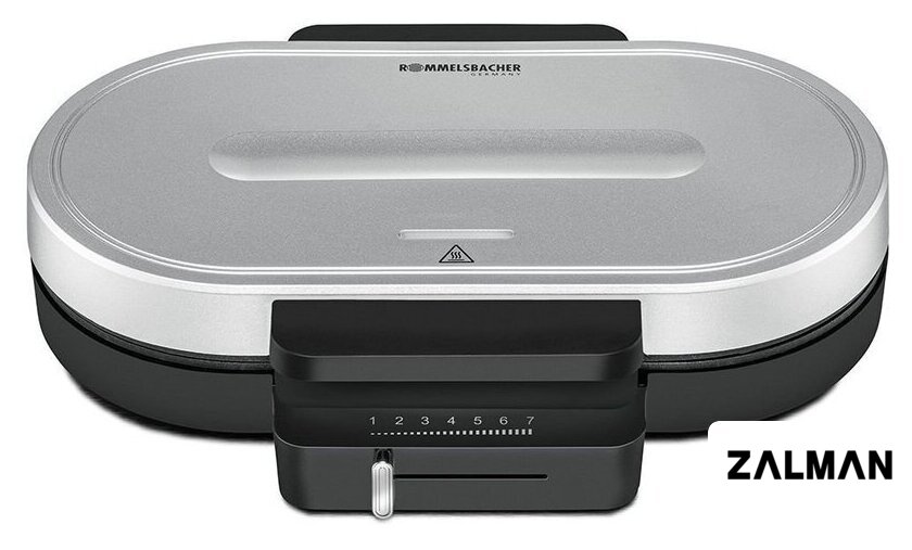 Вафельница ROMMELSBACHER WA 1250