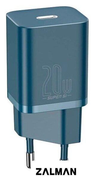 Сетевое зарядное Baseus CCSUP-B03