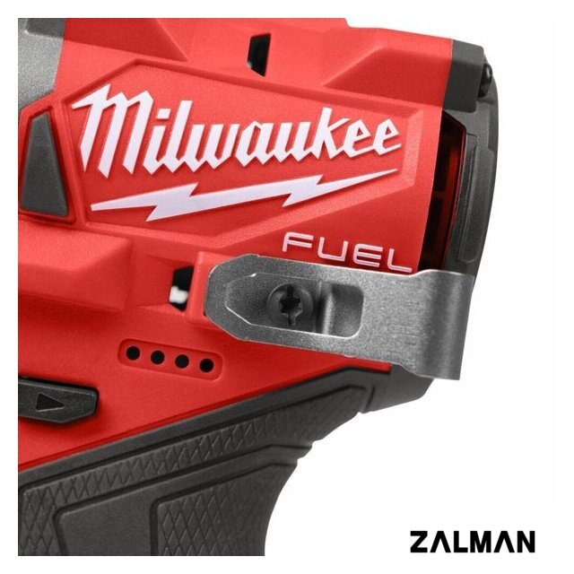 Винтоверт Milwaukee M12 FUEL M12FID2-202X 4933479877 (с 2-мя АКБ, кейс)