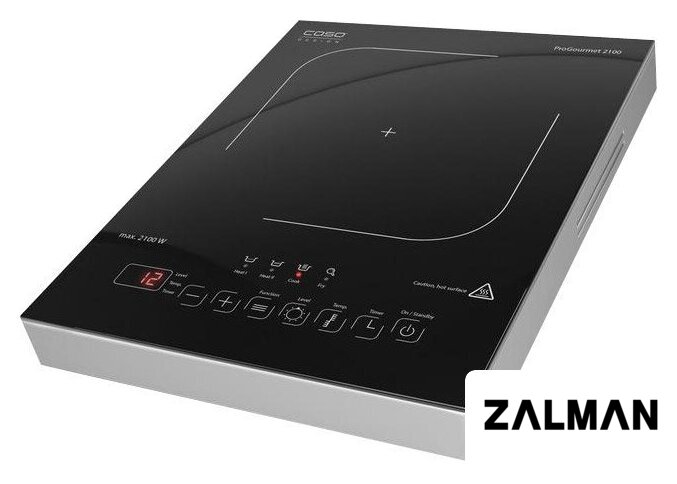 Настольная плита CASO Pro Gourmet 2100