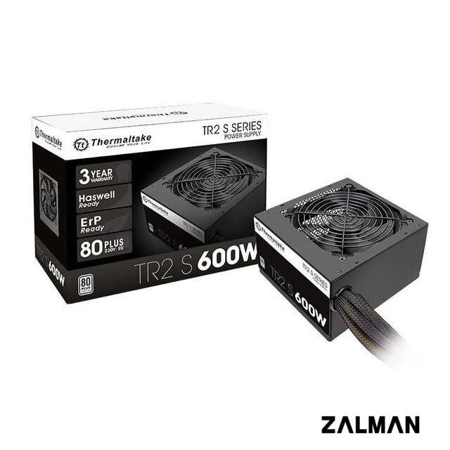 Блок питания Thermaltake TR2 S 600W [TRS-0600P-2]