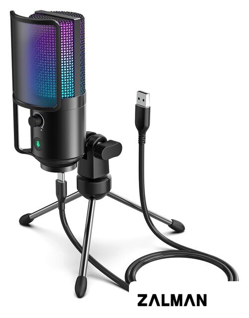 Проводной микрофон FIFINE K669 PRO3