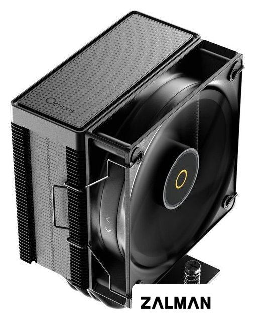 Кулер для процессора Ocypus Gamma A40 BK