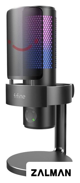 Проводной микрофон FIFINE A9 (черный)