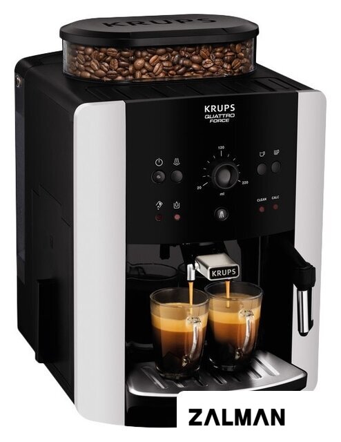 Кофемашина Krups Arabica Picto EA8118