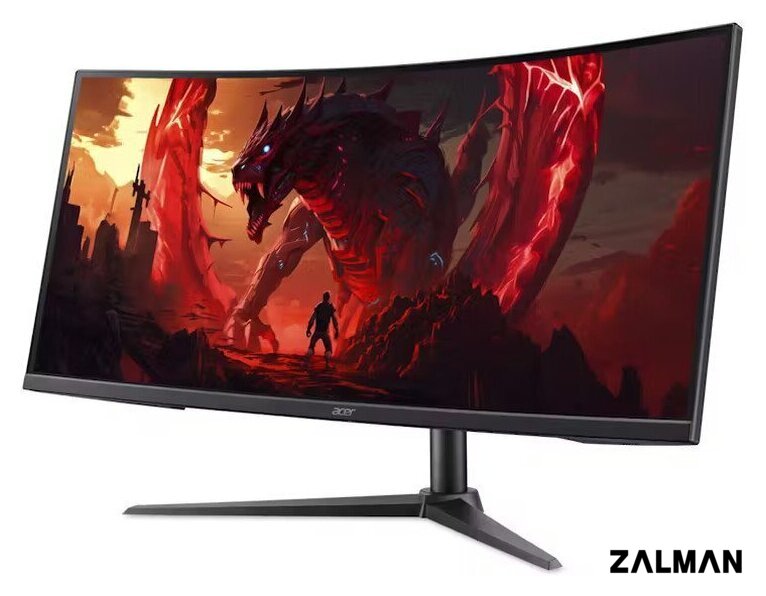 Игровой монитор Acer Nitro XZ340CURW0bmiiphx UM.CX0CD.002