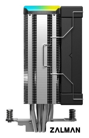 Кулер для процессора DeepCool AK400 Digital SE R-AK400-BKADMN-GJD