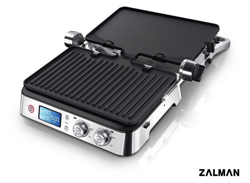 Электрогриль Braun MultiGrill 9 CG9043