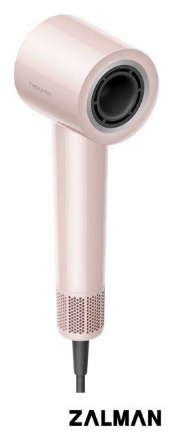 Фен Trouver Turbo AHD11C (розовый)