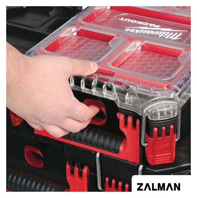 Органайзер Milwaukee PackOut Compact Organiser