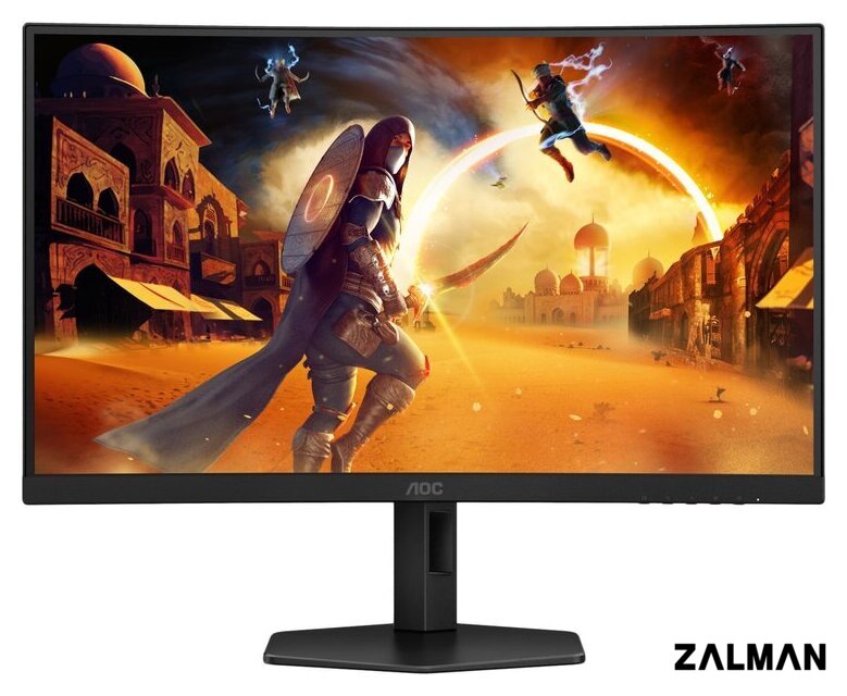 Игровой монитор AOC Gaming C27G4ZXU