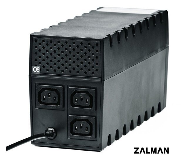 Источник бесперебойного питания Powercom Raptor RPT-800A