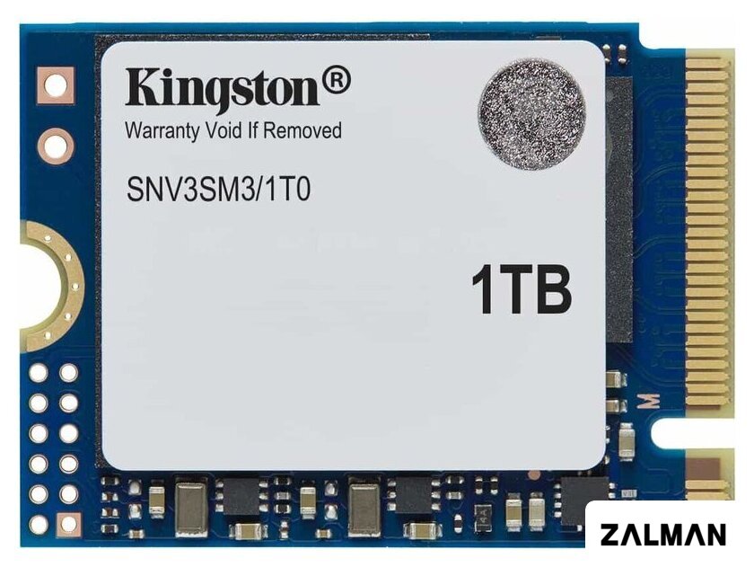 SSD Kingston NV3 1TB SNV3SM3/1T0