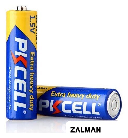 Батарейка PKCELL R6P-4B
