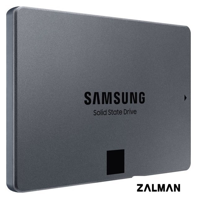 SSD Samsung 870 QVO 1TB MZ-77Q1T0BW