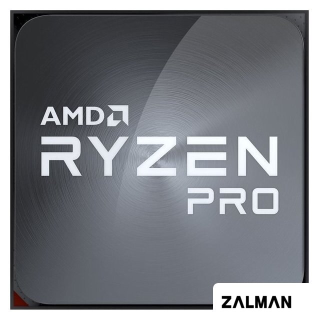 Процессор AMD Ryzen 5 Pro 3600