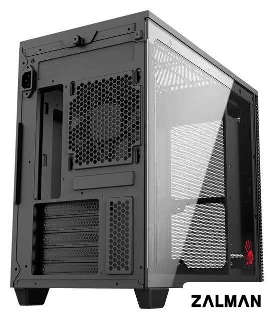 Корпус A4Tech Bloody BD-CC117F (черный)
