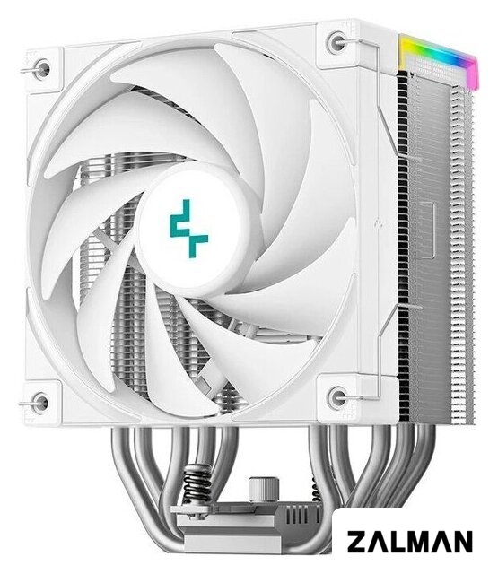 Кулер для процессора DeepCool AK500S Digital SE WH R-AK500S-WHADMN-GJD